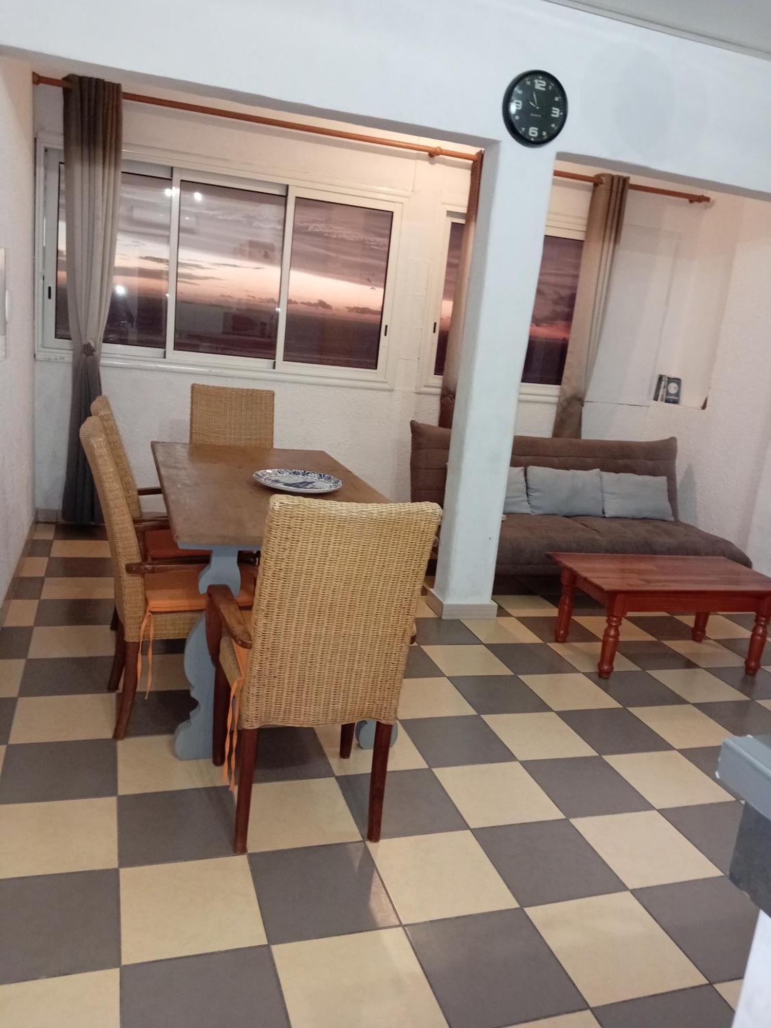 Appartement Le Refuge à Saint-Leu Extérieur photo